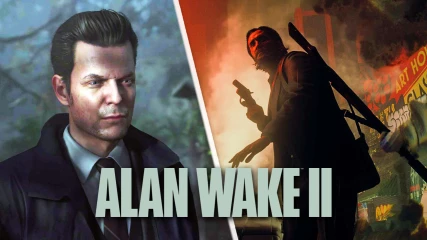 Νέο βίντεο για το Alan Wake 2 εξηγεί πώς συνδέεται με το Control και το σύμπαν της Remedy