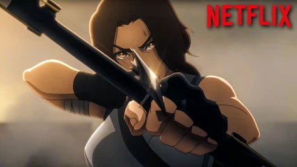 Tomb Raider: Η Lara Croft πηγαίνει στο Netflix με μία animated σειρά! – Δείτε το trailer