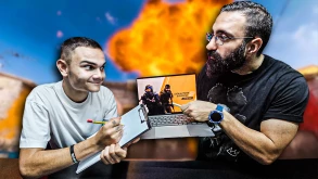 Ξεκινάω ΣΕΜΙΝΑΡΙΑ για Counter-Strike 2!?| ASUS Zenbook S13 OLED