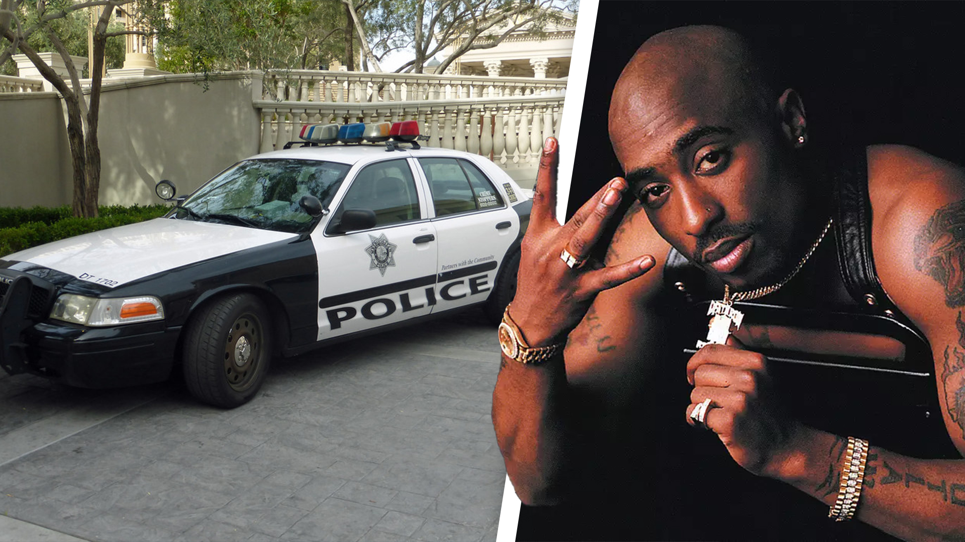 Tupac: Συνελήφθη ύποπτος για τη δολοφονία του 27 χρόνια μετά!