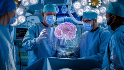 Η AI θα αλλάξει τα χειρουργεία εγκεφάλου σε δύο χρόνια