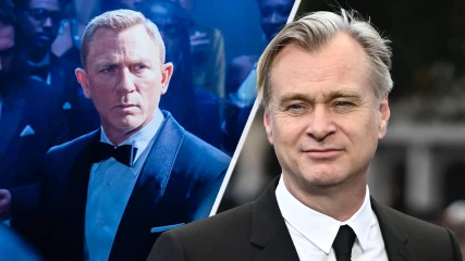 Τι γίνεται με τις φήμες που θέλουν τον Nolan να σκηνοθετεί την επόμενη James Bond ταινία;