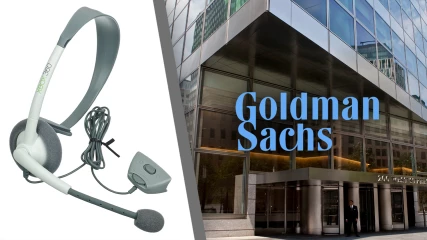 Πρώην μέλος της Goldman Sachs είχε στήσει παράνομο κύκλωμα μέσω Xbox 360 party chat!