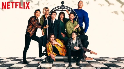 Το Netflix αποκάλυψε πότε θα παίξει η τελευταία σεζόν του The Umbrella Academy! (ΒΙΝΤΕΟ)