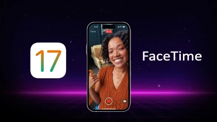 Πώς να αφήσετε video μηνύματα στο FaceTime, στο iOS 17;