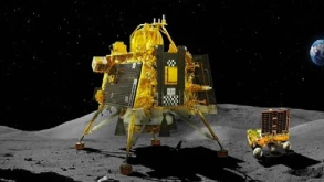 Το ινδικό lander ανίχνευσε απροσδόκητα επίπεδα θείου στη Σελήνη