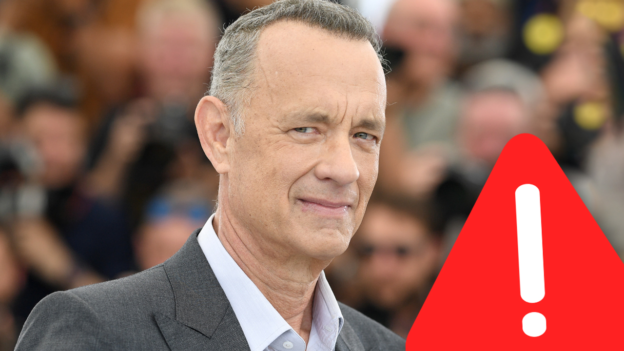 Ο Tom Hanks προειδοποιεί για απατεώνες που χρησιμοποιούν την εμφάνισή του με AI