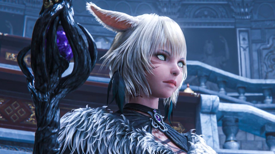 A Final Fantasy 14 player did something that no one has been able to do in ten years!