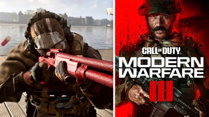 Πρώτη ματιά στον νέο χάρτη του Warzone ενόψει του Call of Duty: Modern Warfare 3