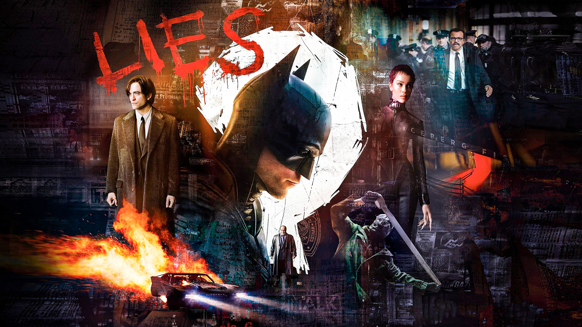 Όλα όσα γνωρίζουμε για το The Batman Part II με τον Robert Pattinson