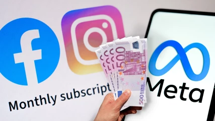 Με μηνιαία συνδρομή σε Facebook και Instagram “απειλεί“ η Meta τους Ευρωπαίους χρήστες