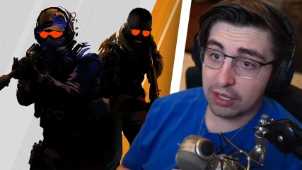 Ο Shroud κατακεραυνώνει το Counter-Strike 2 – «Αυτό θα είναι το τέλος της σειράς»