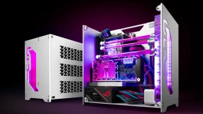 Αυτό το PC case ζυγίζει μόνο του 21 κιλά και μάλλον δε θέλετε να ακούσετε την τιμή του!
