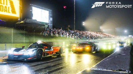 Το τελικό trailer του Forza Motorsport ανεβάζει την αδρεναλίνη με ιλιγγιώδεις ταχύτητες!