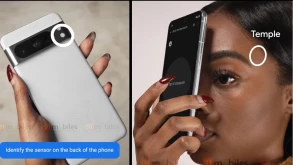 Το Google Pixel 8 έχει θερμόμετρο για να μετράτε τον πυρετό σας