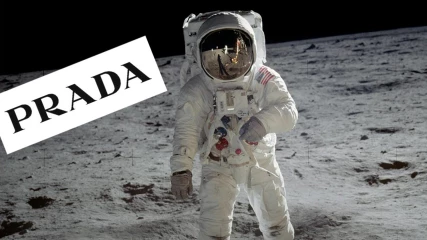Η Prada θα σχεδιάσει τις στολές των αστροναυτών που θα πάνε στη Σελήνη