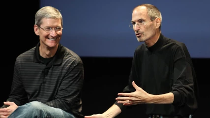Το μήνυμα του Tim Cook για τα 12 χρόνια από το θάνατο του Steve Jobs