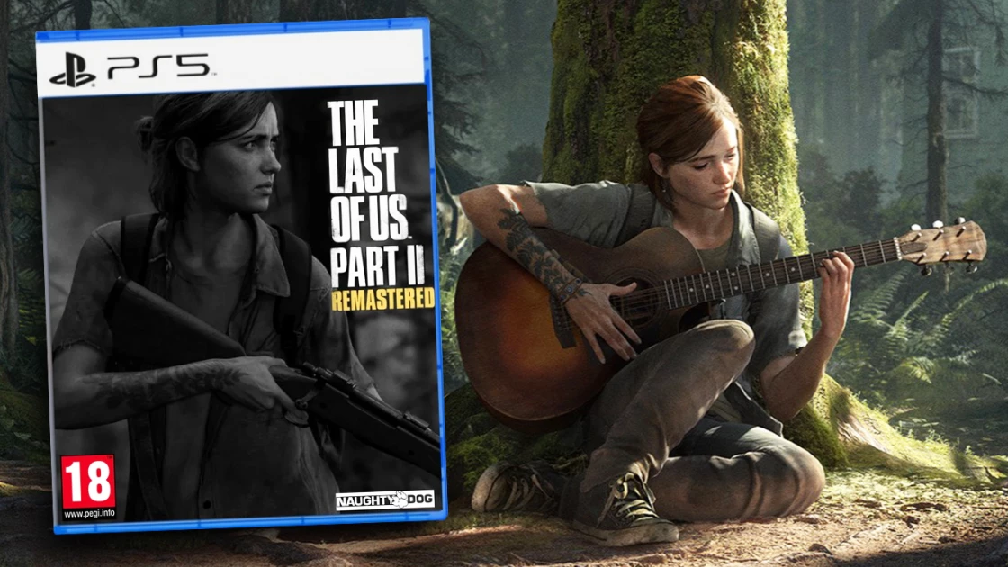 The Last of Us Part II: Remastered is coming according to new information!