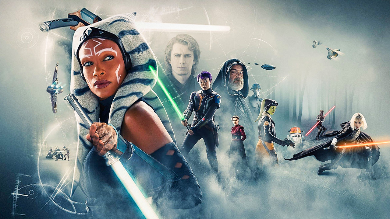 Ahsoka: Η μυστικιστική και αθέατη πλευρά του Star Wars που μάς έλειψε – Finale Review