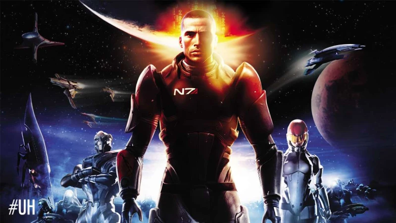 Θεματικό πάρκο για το Mass Effect