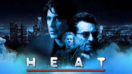 Το Heat 2 είναι γεγονός από τον Michael Mann