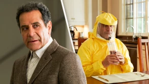 Πρώτη ματιά στην sequel ταινία του Monk με όλο το cast ξανά στις επάλξεις