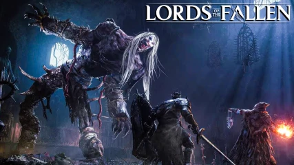 Το τελικό trailer του Lords of the Fallen έχει σκοτάδι, αίμα και τρομερά bosses