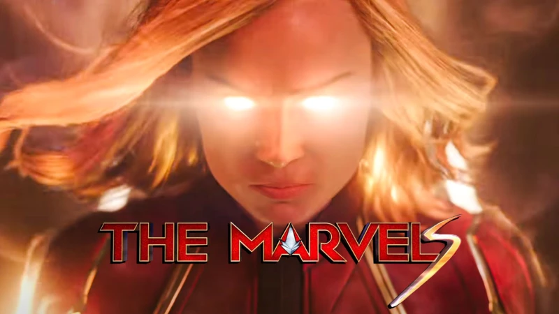 Το νέο trailer του The Marvels κλείνει ραντεβού για τον κινηματογράφο!