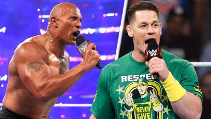 O John Cena ζητάει συγγνώμη για την χολιγουντιανή του κόντρα με τον The Rock
