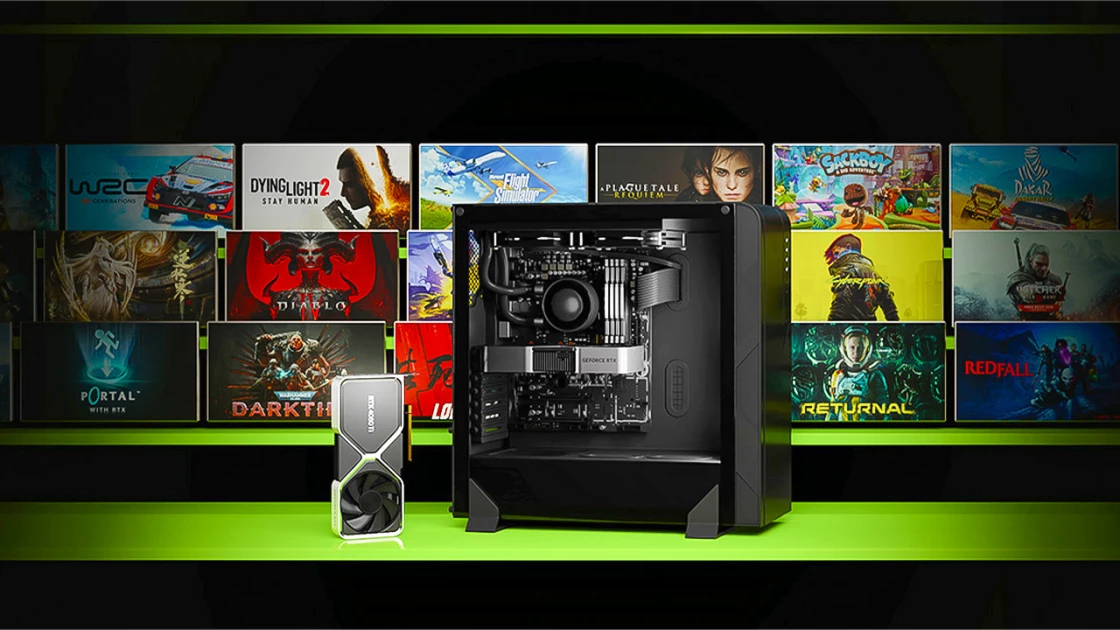 Nvidia drops one of the most anticipated games of 2023!