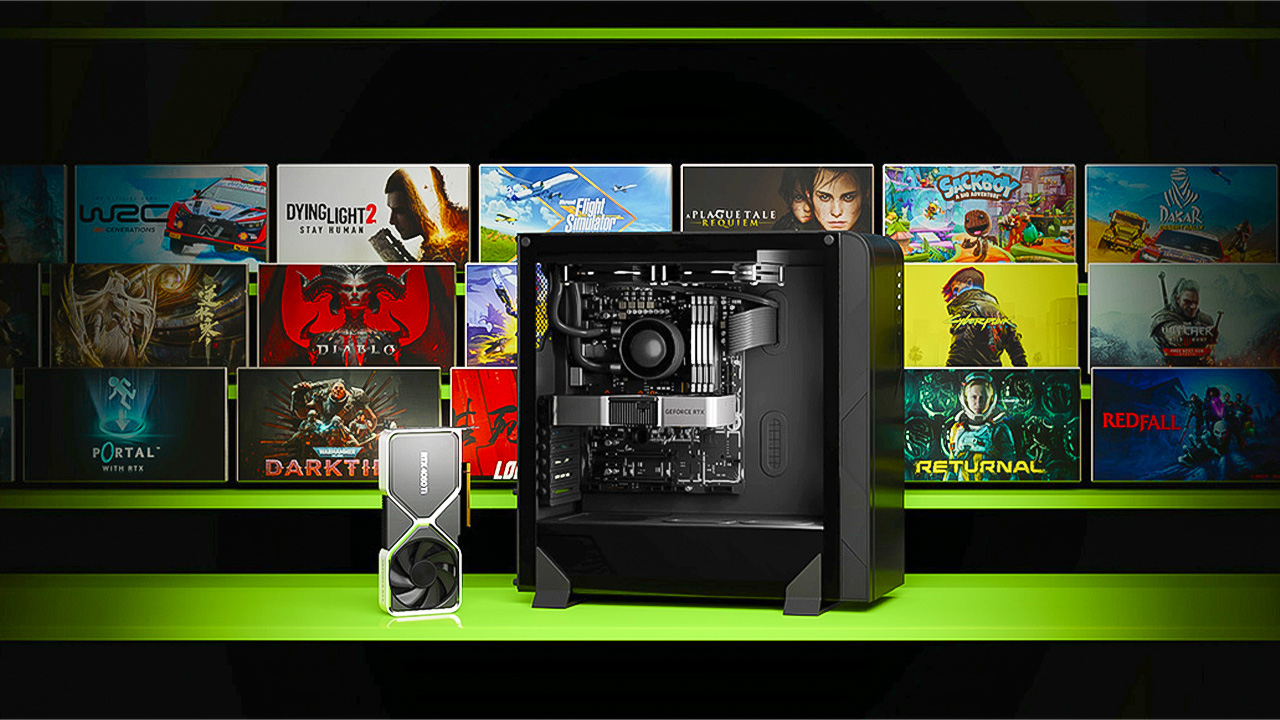 Η Nvidia χαρίζει ένα από τα πιο αναμενόμενα παιχνίδια του 2023!