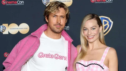 Margot Robbie και Ryan Gosling θα συναντηθούν ξανά σε νέα ταινία μαζί μετά την Barbie