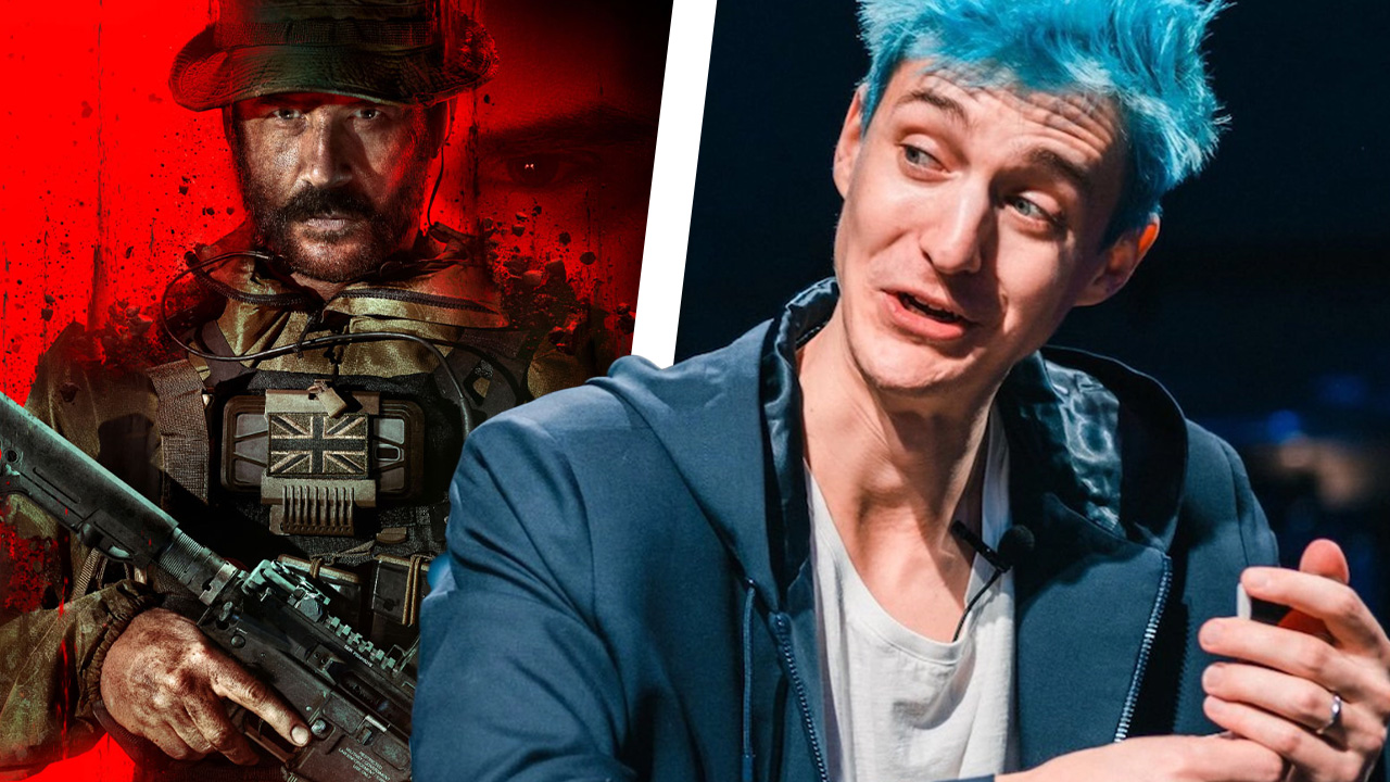 Ninja: Οι Call of Duty παίκτες είναι «διανοητικά κακοποιημένοι»