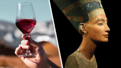 Αρχαίο κρασί 5.000 ετών βρέθηκε σε τάφο Αιγύπτιας βασίλισσας