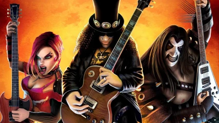 “Ψήνεται“ η αναβίωση των Guitar Hero από την Activision