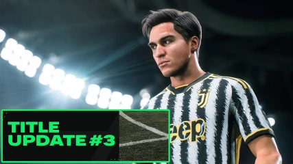 EA Sports FC 24: Διαθέσιμο το μεγαλύτερο update του μέχρι σήμερα - Όλες οι αλλαγές
