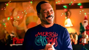 Ο Eddie Murphy τα κάνει λίμπα στην πρώτη του χριστουγεννιάτικη ταινία, Candy Cane Lane