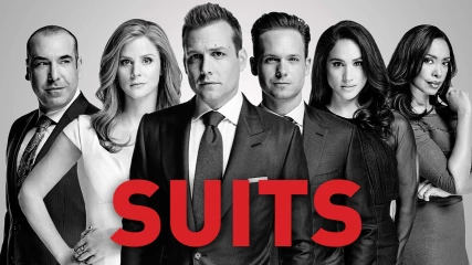 Το Suits επιστρέφει με νέα σειρά μετά τα τρελά νούμερα τηλεθέασης στο Netflix