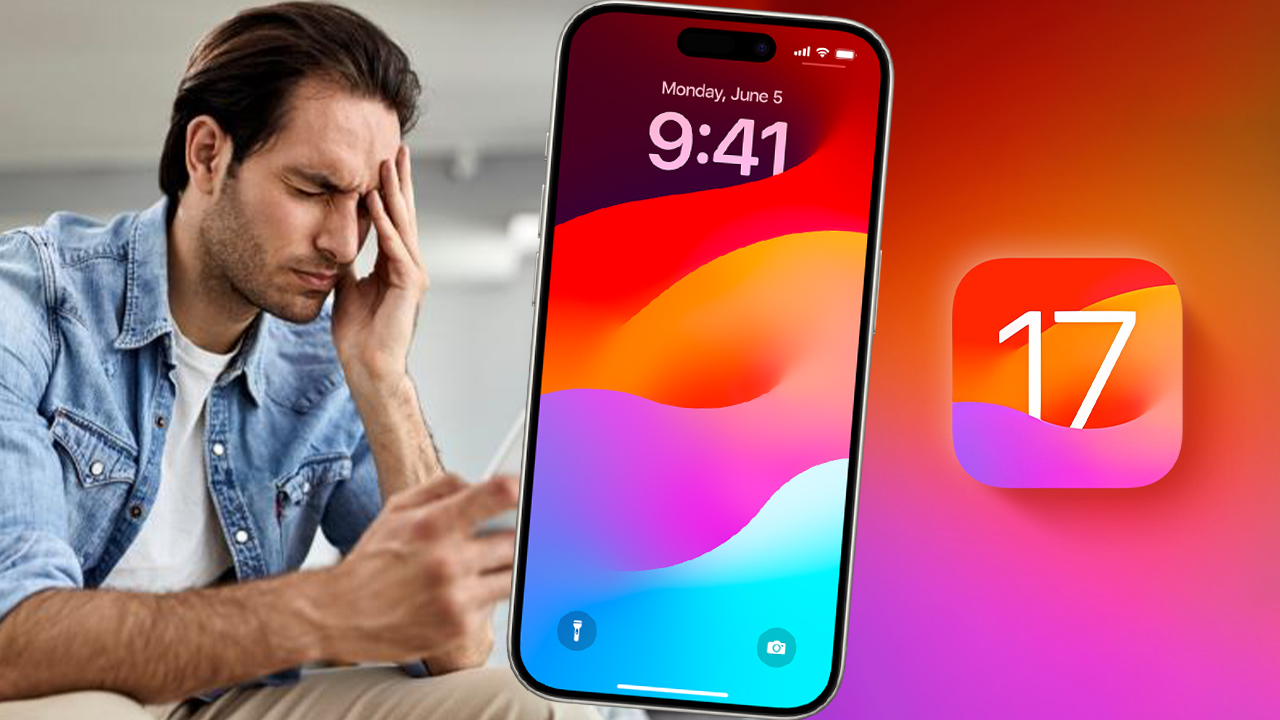 iPhone: Αυτό το «κρυμμένο» χαρακτηριστικό του iOS 17 θα σας βοηθήσει να προστατεύσετε τα μάτια σας!