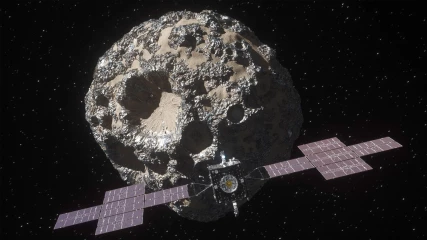 Ψυχή: Εκτοξεύθηκε το σκάφος της NASA προς τον ομώνυμο αστεροειδή (ΕΙΚΟΝΕΣ+ΒΙΝΤΕΟ)