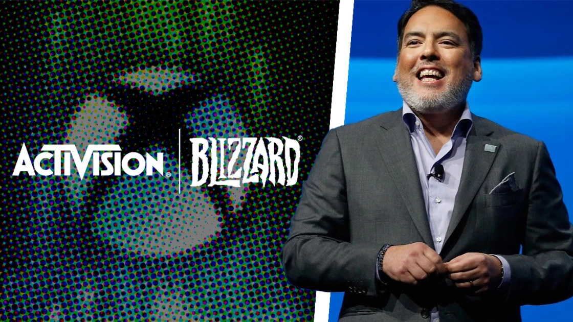 Former PlayStation chief on Activision takeover: ‘Now is the hard part’