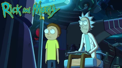 Μάθαμε ποιοι ηθοποιοί δίνουν τις φωνές τους στην 7η σεζόν του Rick and Morty