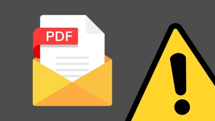 Επικίνδυνο malware κυκλοφορεί μέσω μηνυμάτων μασκαρεμένο ως PDF αρχείο!