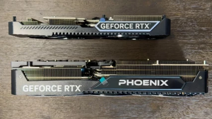 Τύπος συρρίκνωσε την RTX 4080 του και την έκανε GPU των δύο slots!