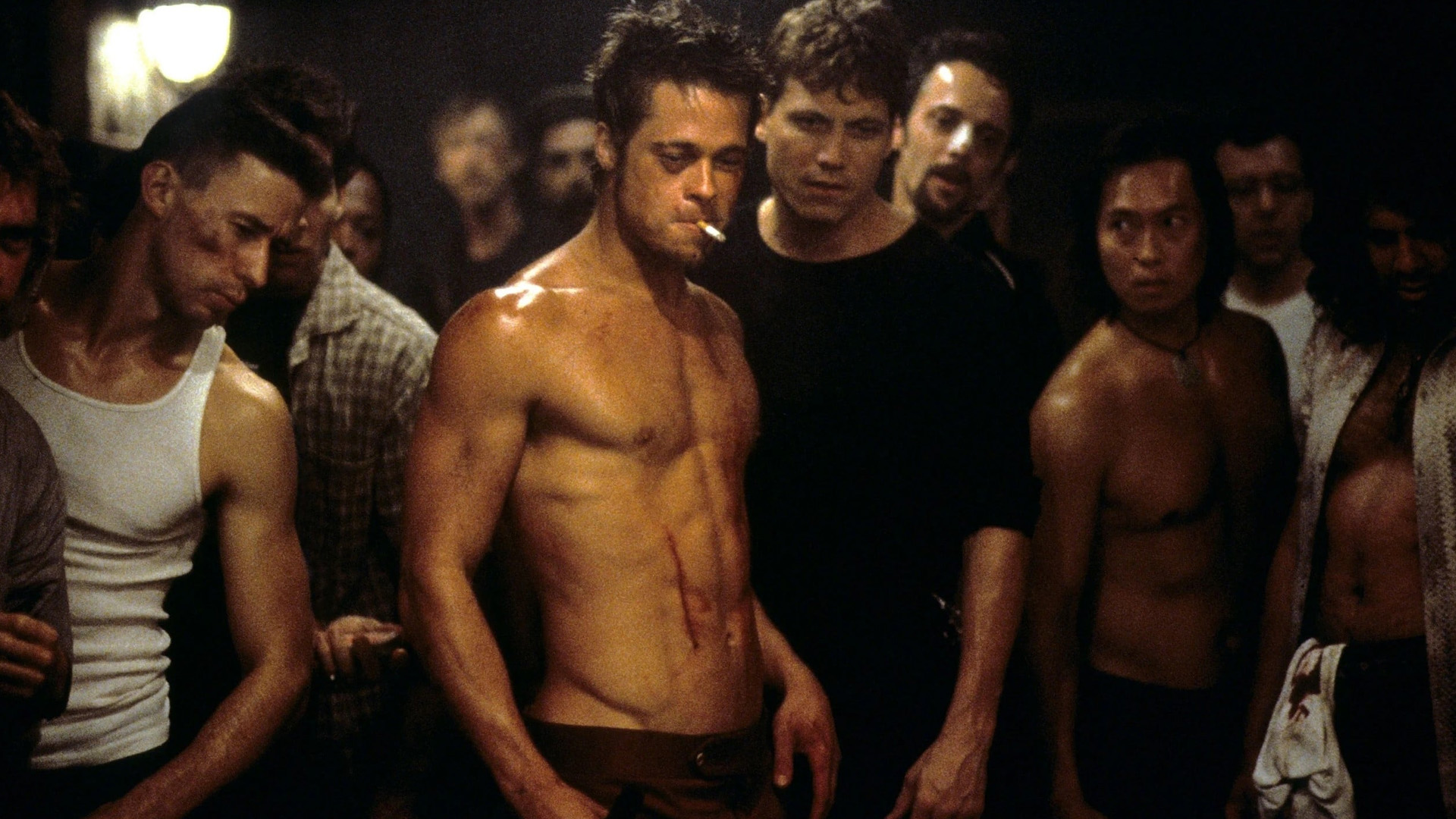 Ο Brad Pitt δεν ήθελε οι γονείς του να δουν το Fight Club