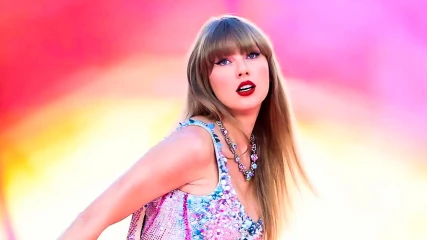 Διέλυσε τα ταμεία η συναυλιακή ταινία της Taylor Swift σε όλον τον κόσμο