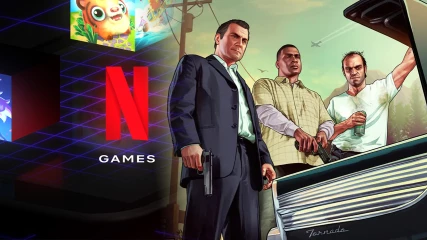 Το Netflix θέλει ένα GTA στον δωρεάν κατάλογο παιχνιδιών του