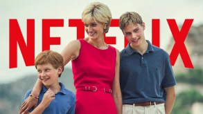 The Crown 6η σεζόν: Πρώτη ματιά στους Πρίγκιπες Γουίλιαμ και Χάρι από το φινάλε