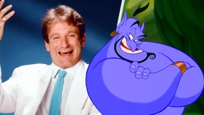 Robin Williams: Ο λόγος που μείωσε τον μισθό του για να παίξει το Τζίνι στον “Αλαντίν“