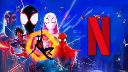 Έρχεται σύντομα στο Netflix το Spider-Man: Across the Spider-Verse